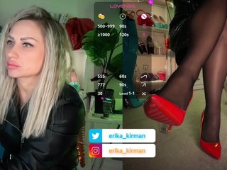 Chat video erotica Erika_Kirman