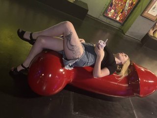 Chat video erotica Honey-Carry