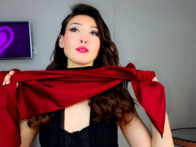 Screenshot di trasmissione honey-yani