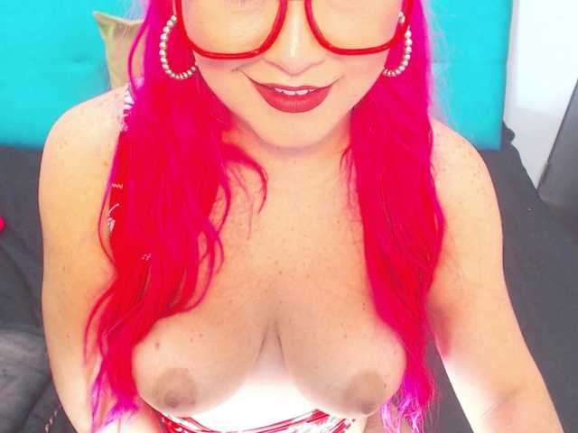 Screenshot di trasmissione HoneyBunnyX