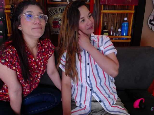 Screenshot di trasmissione Honicha-hanz