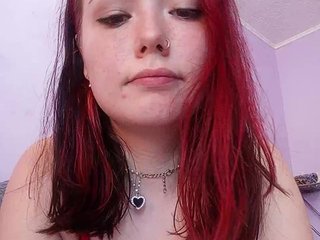 Chat video erotica Horny-Lina