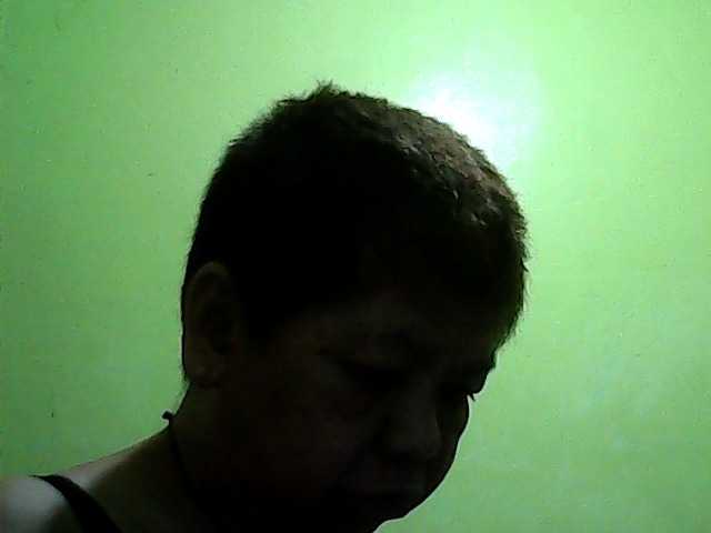 Screenshot di trasmissione HornyGranny