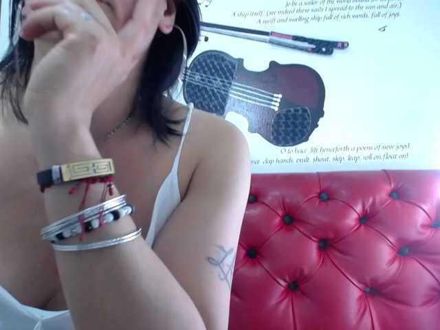 Screenshot di trasmissione HornyMilff