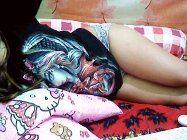 Screenshot di trasmissione Horrnyjen