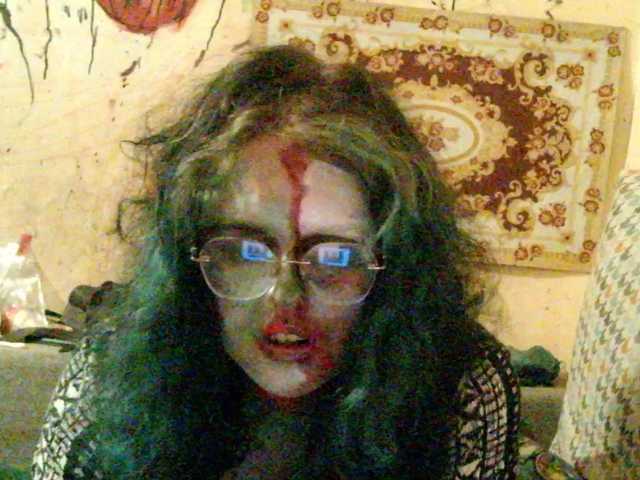 Screenshot di trasmissione HorrorDream