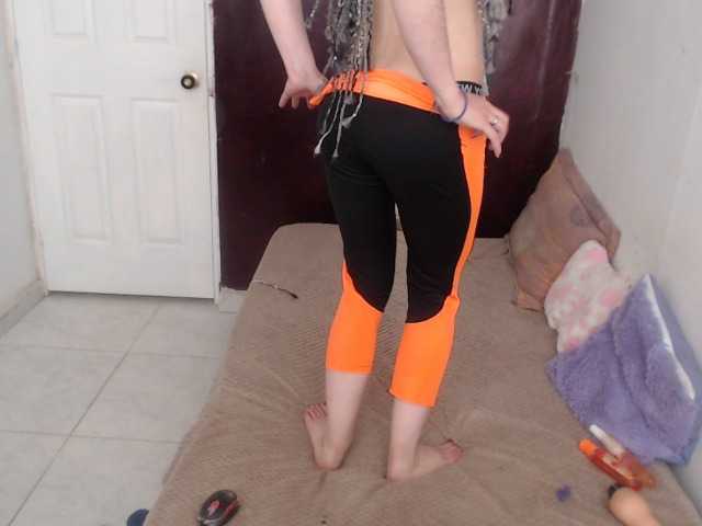 Screenshot di trasmissione hot-devilx