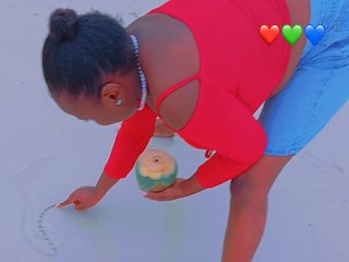 Chat video erotica Hot-Melanin1