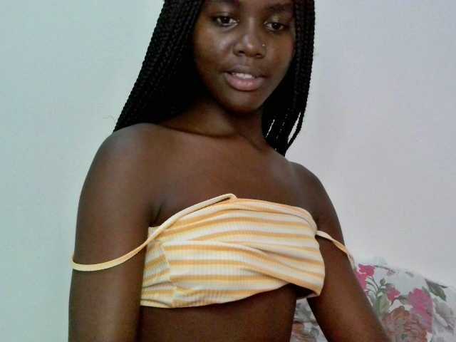 Screenshot di trasmissione Sexy_goddess