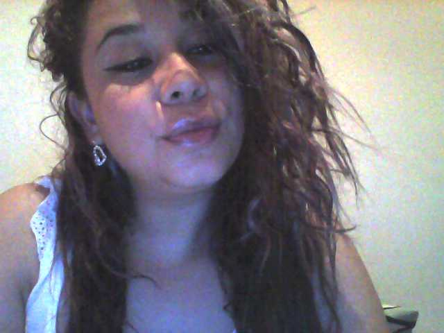 Screenshot di trasmissione HotBlondeCat