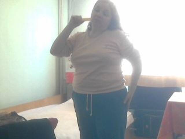 Screenshot di trasmissione Hotcutiefun