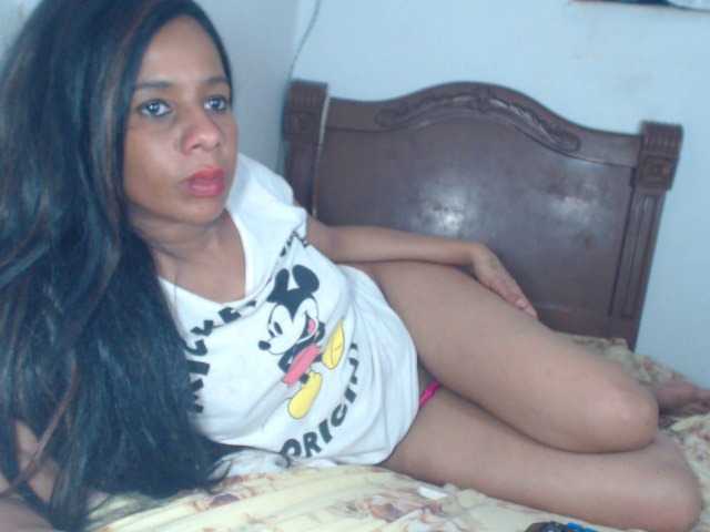 Screenshot di trasmissione alondra_groot