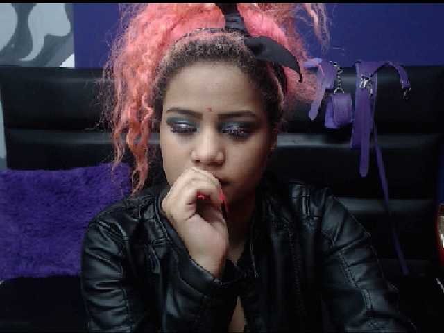 Screenshot di trasmissione HOTLOLAMANTIS