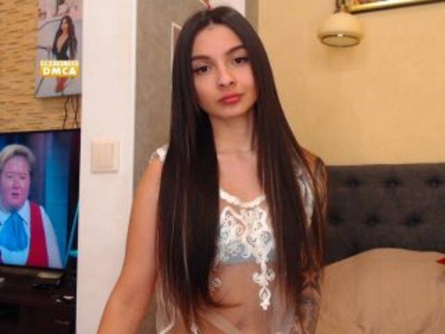 Screenshot di trasmissione wow_karina