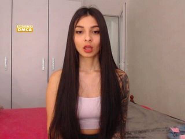 Screenshot di trasmissione wow_karina