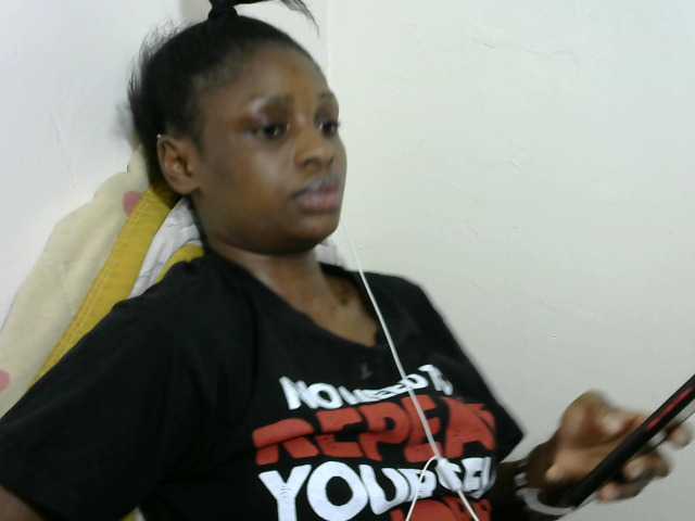 Screenshot di trasmissione hotprincess10