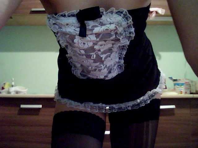 Screenshot di trasmissione Hot-stuff-4u