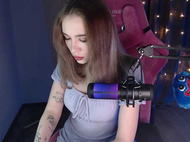 Screenshot di trasmissione mermaid