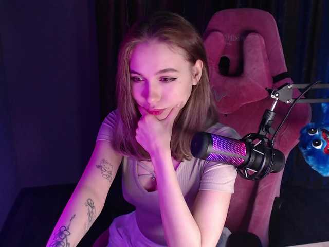 Screenshot di trasmissione mermaid