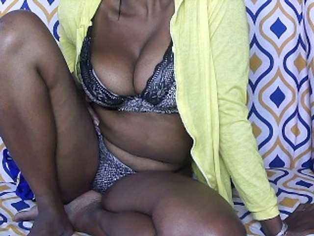 Screenshot di trasmissione sexy-frayah