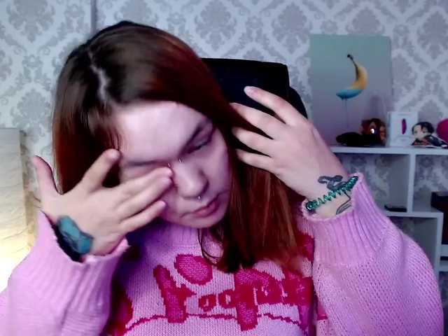 Screenshot di trasmissione Icewomanx