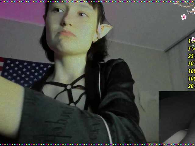 Screenshot di trasmissione im_still_here