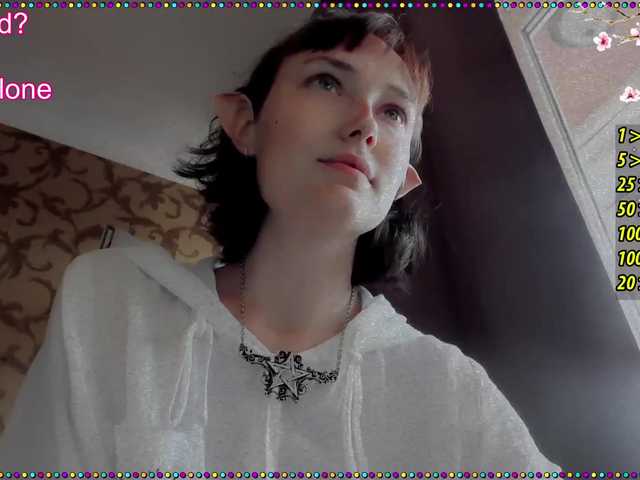 Screenshot di trasmissione im_still_here