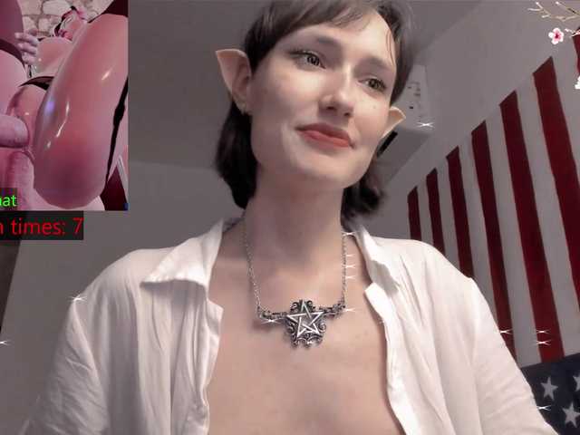 Screenshot di trasmissione im_still_here