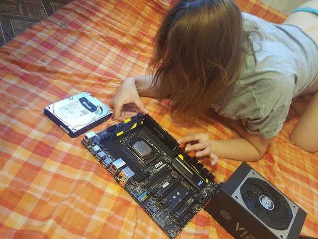 Foto del profilo -EVE-