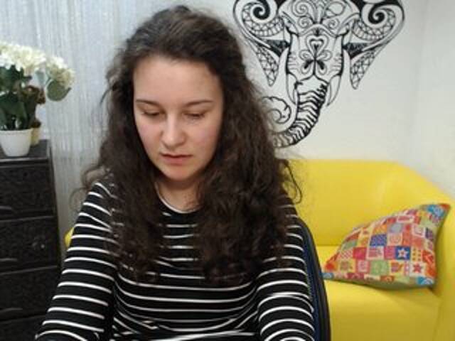 Screenshot di trasmissione ImCharming