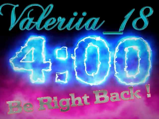 Screenshot di trasmissione imval18