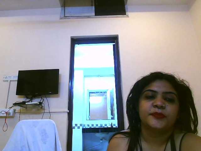 Screenshot di trasmissione Indianbeauty1