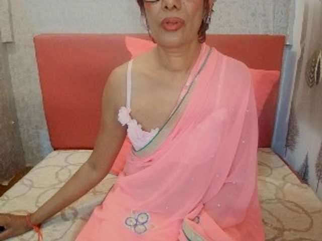 Screenshot di trasmissione Indianmilf4u