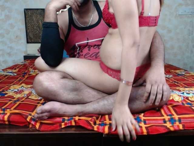 Screenshot di trasmissione indianqueen99