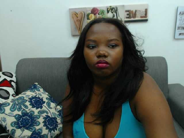 Screenshot di trasmissione IreneCastillo