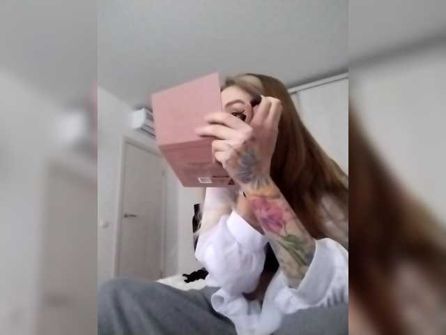 Screenshot di trasmissione Irina11