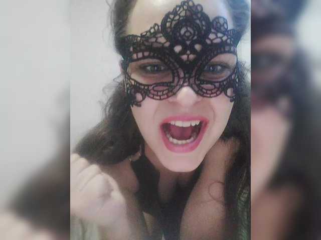 Screenshot di trasmissione IrinaWhite94