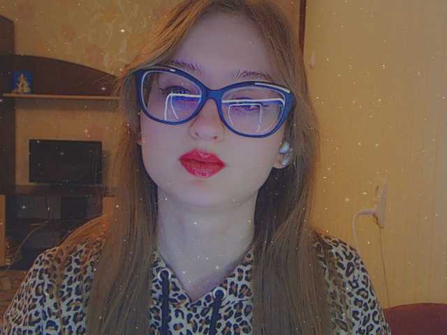 Screenshot di trasmissione Sunny_Bunny