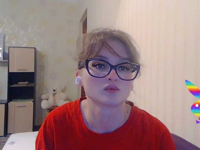 Screenshot di trasmissione Sunny_Bunny