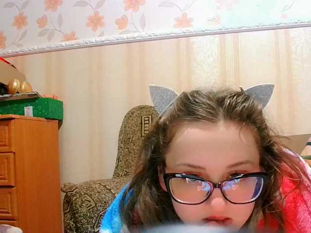 Screenshot di trasmissione Sunny_Bunny