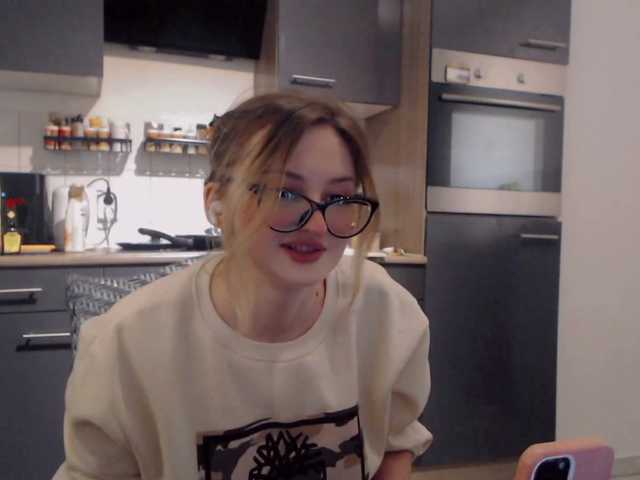 Screenshot di trasmissione Sunny_Bunny