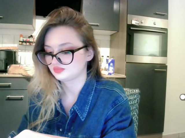 Screenshot di trasmissione Sunny_Bunny