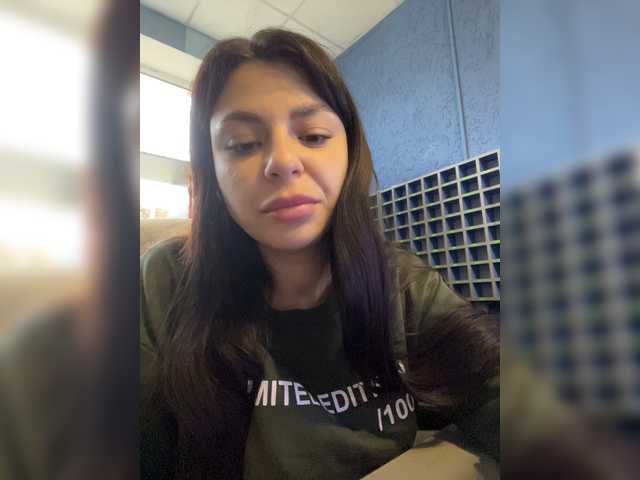 Screenshot di trasmissione Iriskaaaa