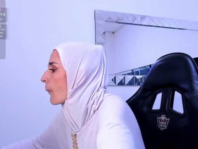 Screenshot di trasmissione IrisKarimm