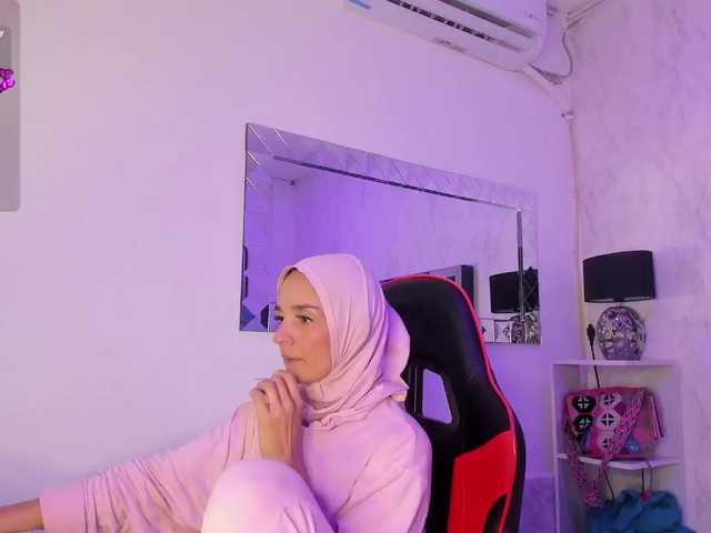 Screenshot di trasmissione IrisKarimm