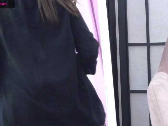 Screenshot di trasmissione IrisPaxton