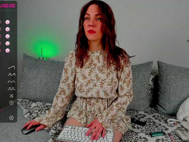 Screenshot di trasmissione Iriyona