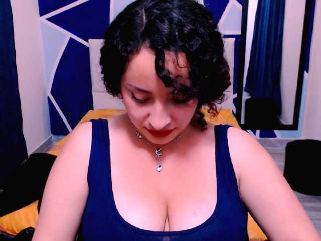 Fotografie Isa-Morgan Im so horny, i want make cum!!! Can you help me?! #latina #bigboobs #squirt #anal