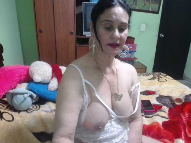 Screenshot di trasmissione isabella-ruiz