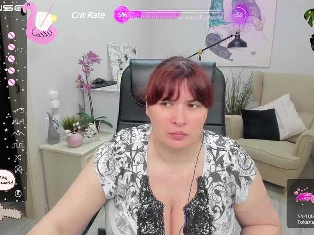 Screenshot di trasmissione IsabellaCielo
